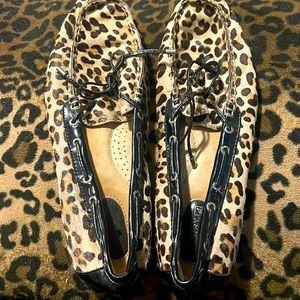 cheetah print shoes